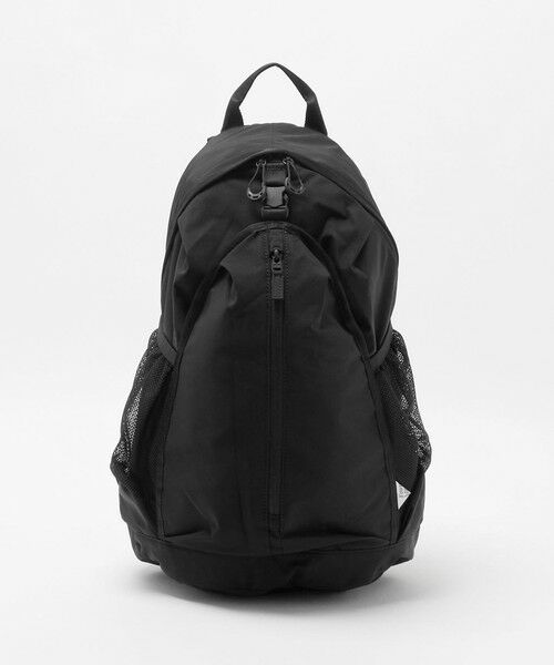 green label relaxing / グリーンレーベル リラクシング リュック・バックパック | ＜Found Pocket＞ASCEND BACKPACK バックパック リュック（BLACK）