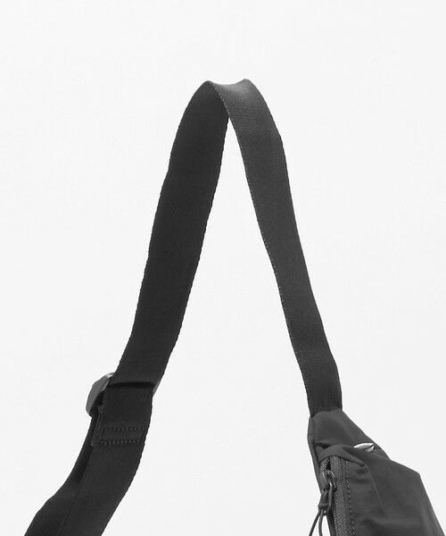 green label relaxing / グリーンレーベル リラクシング ショルダーバッグ | ＜Found Pocket＞RIDGE CROSS BAG ショルダー バッグ | 詳細4