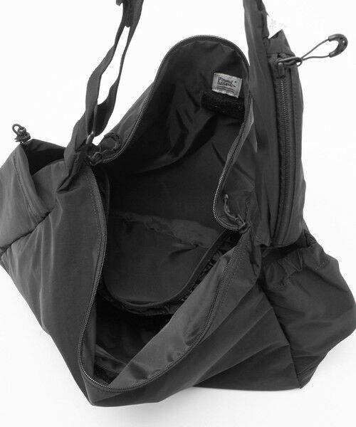 green label relaxing / グリーンレーベル リラクシング ショルダーバッグ | ＜Found Pocket＞RIDGE CROSS BAG ショルダー バッグ | 詳細8