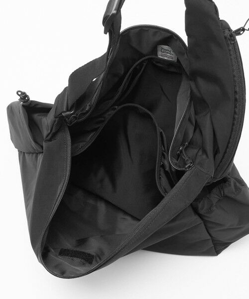 green label relaxing / グリーンレーベル リラクシング ショルダーバッグ | ＜Found Pocket＞RIDGE CROSS BAG ショルダー バッグ | 詳細9