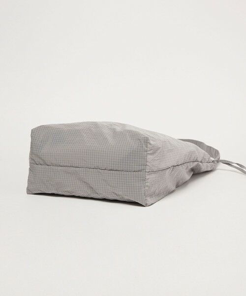 green label relaxing / グリーンレーベル リラクシング トートバッグ | 【別注】＜PACKING＞GLR リップストップ トートバッグ | 詳細5