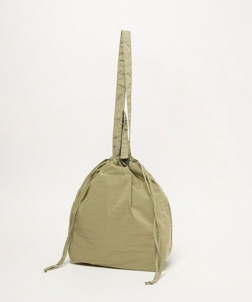 green label relaxing / グリーンレーベル リラクシング トートバッグ | 【別注】＜PACKING＞GLR リップストップ トートバッグ | 詳細15