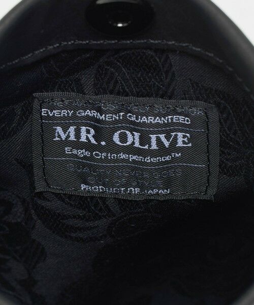 green label relaxing / グリーンレーベル リラクシング ショルダーバッグ | 【別注】＜MR.OLIVE E.O.I＞GLR サコッシュ ショルダー バッグ | 詳細10