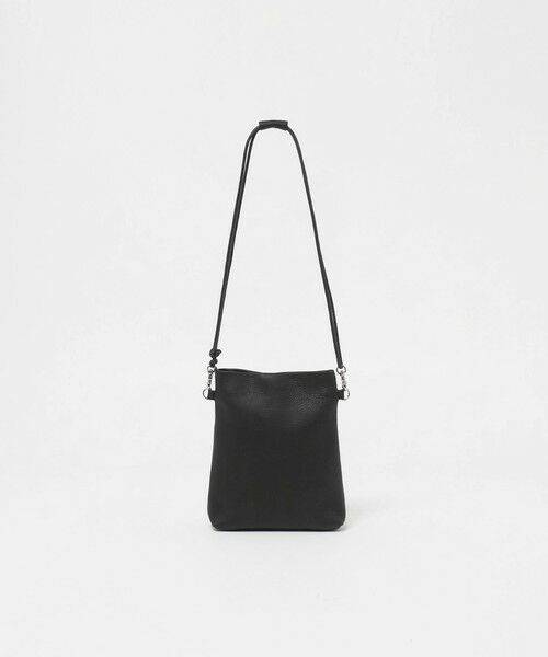 green label relaxing / グリーンレーベル リラクシング ショルダーバッグ | 【別注】＜MR.OLIVE E.O.I＞GLR サコッシュ ショルダー バッグ（BLACK）