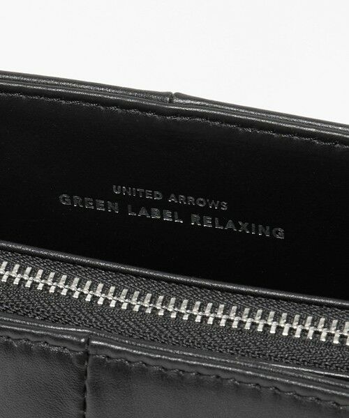green label relaxing / グリーンレーベル リラクシング トートバッグ | GLR ファンクショナル V3 レザー トートバッグ | 詳細11