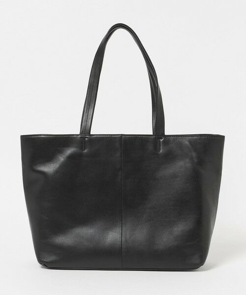 green label relaxing / グリーンレーベル リラクシング トートバッグ | GLR ファンクショナル V3 レザー トートバッグ（BLACK）