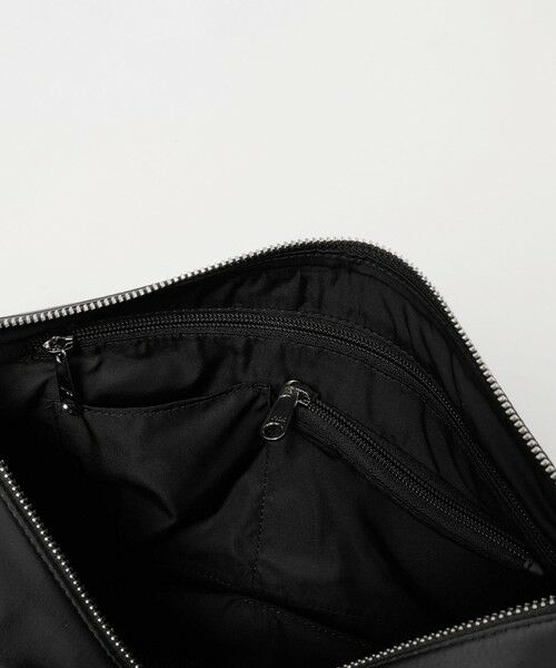 green label relaxing / グリーンレーベル リラクシング ショルダーバッグ | GLR ファンクショナル レザー ショルダーバッグ | 詳細9