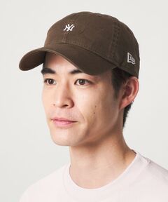 green label relaxing / グリーンレーベル リラクシング キャップ | 【別注】＜NEW ERA＞GLR ミニ NY 9TWENTY キャップ