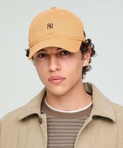 green label relaxing / グリーンレーベル リラクシング キャップ | 【別注】＜NEW ERA＞GLR ミニ NY 9TWENTY キャップ