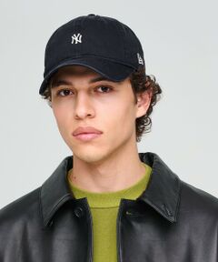 green label relaxing / グリーンレーベル リラクシング キャップ | 【別注】＜NEW ERA＞GLR ミニ NY 9TWENTY キャップ