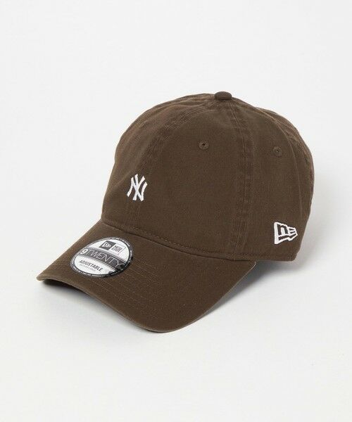 green label relaxing / グリーンレーベル リラクシング キャップ | 【別注】＜NEW ERA＞GLR ミニ NY 9TWENTY キャップ | 詳細5