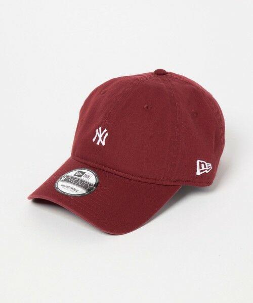 green label relaxing / グリーンレーベル リラクシング キャップ | 【別注】＜NEW ERA＞GLR ミニ NY 9TWENTY キャップ | 詳細9