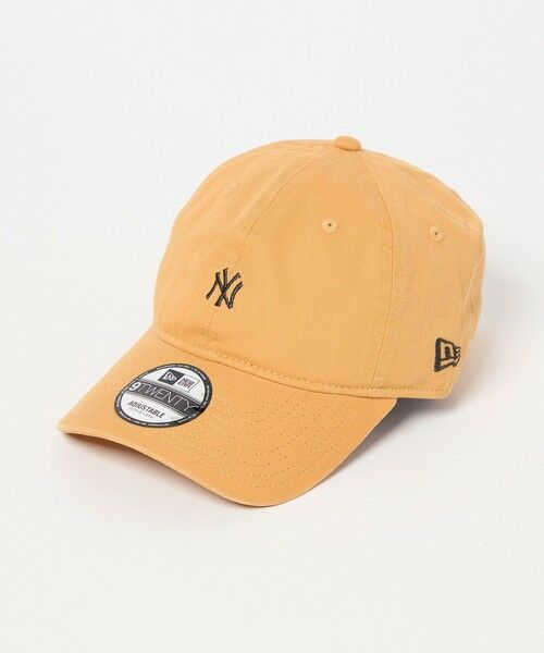 green label relaxing / グリーンレーベル リラクシング キャップ | 【別注】＜NEW ERA＞GLR ミニ NY 9TWENTY キャップ | 詳細13