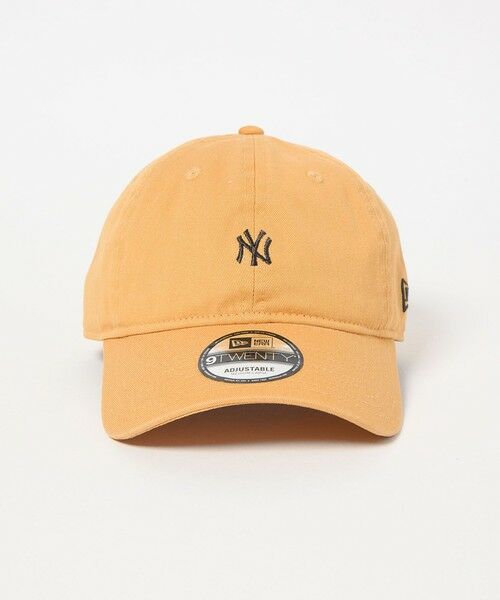 green label relaxing / グリーンレーベル リラクシング キャップ | 【別注】＜NEW ERA＞GLR ミニ NY 9TWENTY キャップ | 詳細14