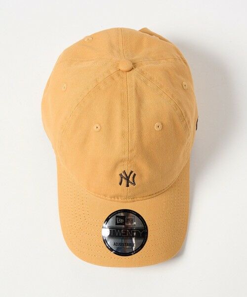 green label relaxing / グリーンレーベル リラクシング キャップ | 【別注】＜NEW ERA＞GLR ミニ NY 9TWENTY キャップ | 詳細17