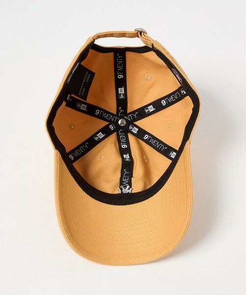 green label relaxing / グリーンレーベル リラクシング キャップ | 【別注】＜NEW ERA＞GLR ミニ NY 9TWENTY キャップ | 詳細18