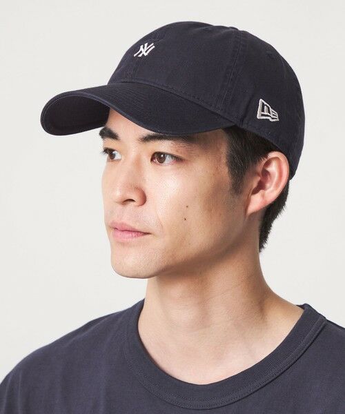 green label relaxing / グリーンレーベル リラクシング キャップ | 【別注】＜NEW ERA＞GLR ミニ NY 9TWENTY キャップ | 詳細24