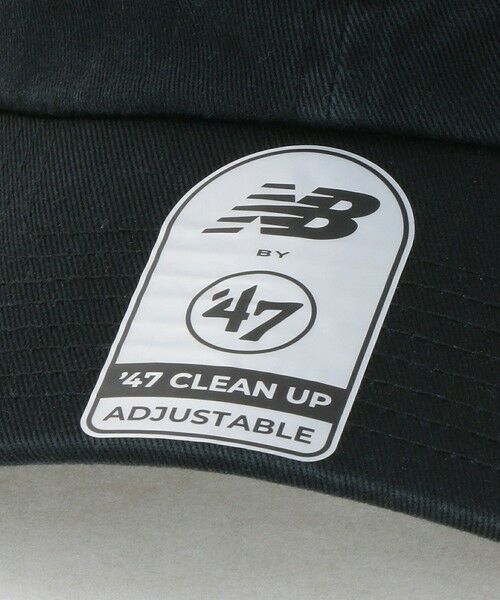 green label relaxing / グリーンレーベル リラクシング キャップ | ＜New Balance＞NB by '47 Athletics Inc Clean Up キャップ | 詳細11