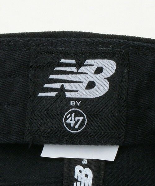 green label relaxing / グリーンレーベル リラクシング キャップ | ＜New Balance＞NB by '47 Athletics Inc Clean Up キャップ | 詳細12