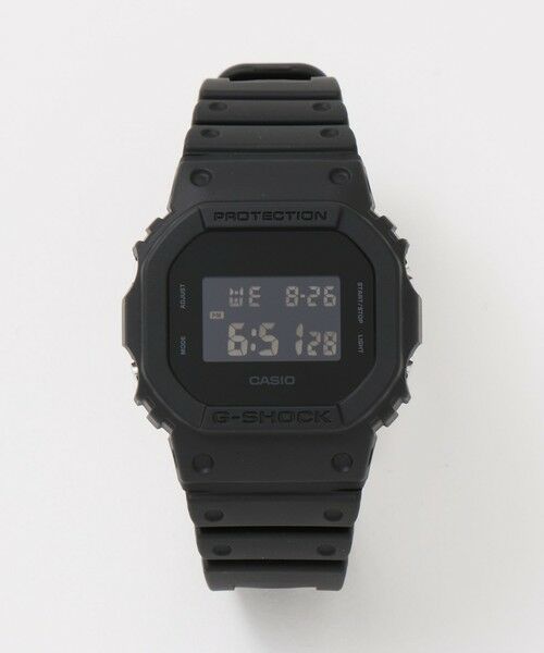 green label relaxing / グリーンレーベル リラクシング 腕時計 | 【WEB限定】＜CASIO＞DW-5600 腕時計（BLACK）