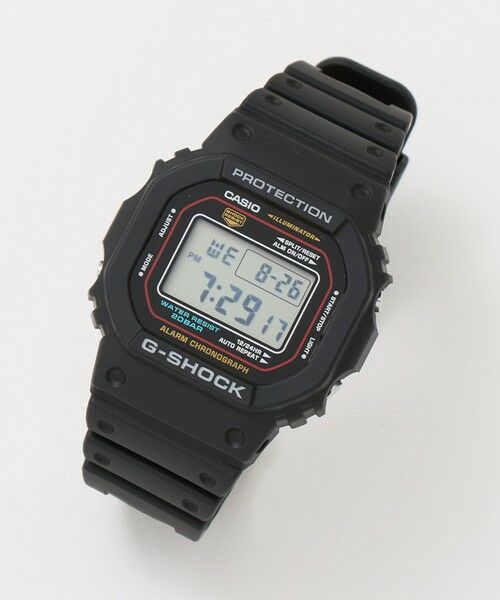 green label relaxing / グリーンレーベル リラクシング 腕時計 | 【WEB限定】＜CASIO＞DW-5600 腕時計 | 詳細3