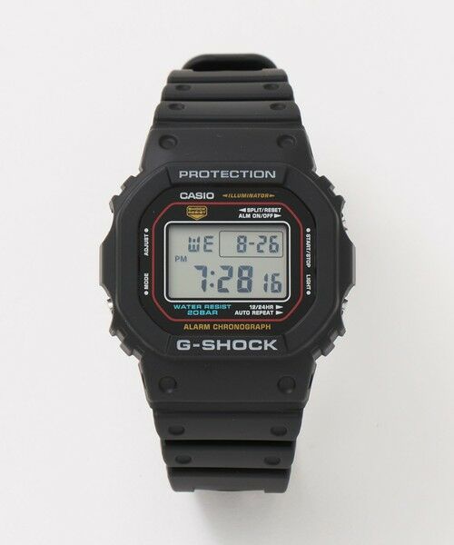 green label relaxing / グリーンレーベル リラクシング 腕時計 | 【WEB限定】＜CASIO＞DW-5600 腕時計（その他1）