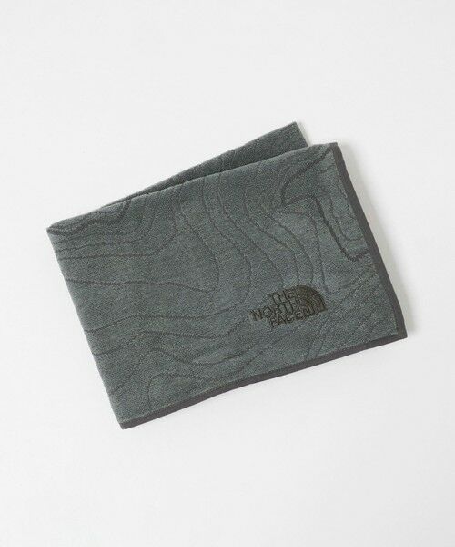 green label relaxing / グリーンレーベル リラクシング タオル | 【WEB限定】＜THE NORTH FACE＞ライト コットン タオル M（OLIVE）