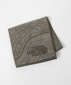 green label relaxing / グリーンレーベル リラクシング ハンカチ | 【WEB限定】＜THE NORTH FACE＞ライト コットン タオル S