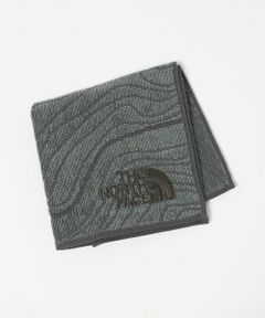 green label relaxing / グリーンレーベル リラクシング ハンカチ | 【WEB限定】＜THE NORTH FACE＞ライト コットン タオル S