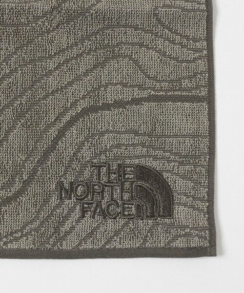 green label relaxing / グリーンレーベル リラクシング ハンカチ | 【WEB限定】＜THE NORTH FACE＞ライト コットン タオル S | 詳細4