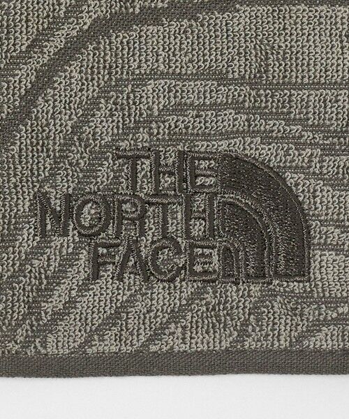 green label relaxing / グリーンレーベル リラクシング ハンカチ | 【WEB限定】＜THE NORTH FACE＞ライト コットン タオル S | 詳細5