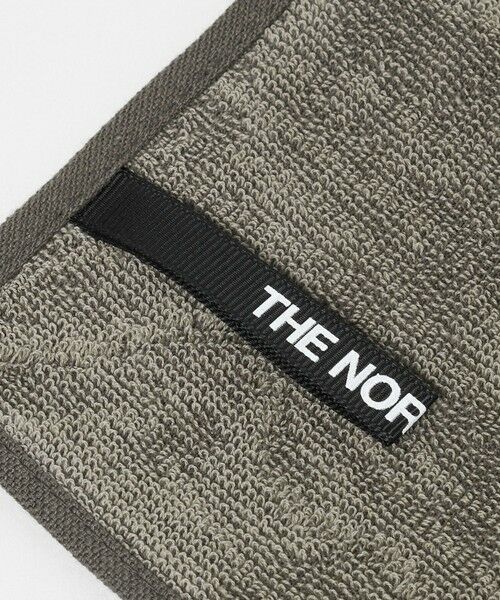 green label relaxing / グリーンレーベル リラクシング ハンカチ | 【WEB限定】＜THE NORTH FACE＞ライト コットン タオル S | 詳細7