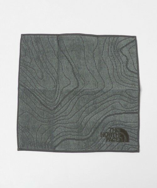 green label relaxing / グリーンレーベル リラクシング ハンカチ | 【WEB限定】＜THE NORTH FACE＞ライト コットン タオル S | 詳細9