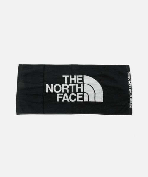 green label relaxing / グリーンレーベル リラクシング タオル | 【WEB限定】＜THE NORTH FACE＞コンフォートコットン M タオル フェイスタオル | 詳細1