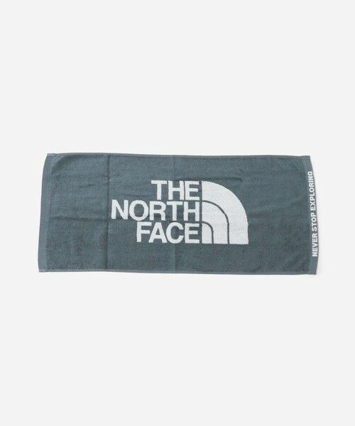 green label relaxing / グリーンレーベル リラクシング タオル | 【WEB限定】＜THE NORTH FACE＞コンフォートコットン M タオル フェイスタオル | 詳細13