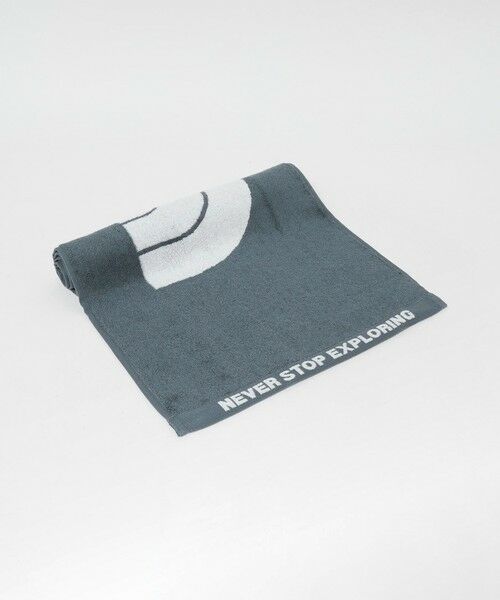 green label relaxing / グリーンレーベル リラクシング タオル | 【WEB限定】＜THE NORTH FACE＞コンフォートコットン M タオル フェイスタオル（LT.BLUE）