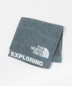 green label relaxing / グリーンレーベル リラクシング タオル | 【WEB限定】＜THE NORTH FACE＞コンフォートコットン S タオル ハンドタオル