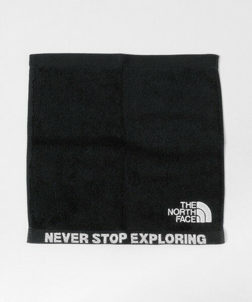 green label relaxing / グリーンレーベル リラクシング タオル | 【WEB限定】＜THE NORTH FACE＞コンフォートコットン S タオル ハンドタオル | 詳細1