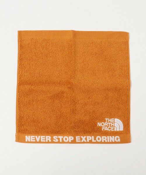 green label relaxing / グリーンレーベル リラクシング タオル | 【WEB限定】＜THE NORTH FACE＞コンフォートコットン S タオル ハンドタオル | 詳細3