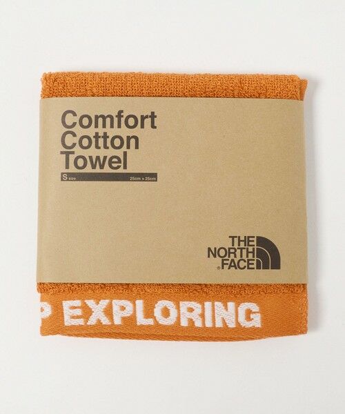 green label relaxing / グリーンレーベル リラクシング タオル | 【WEB限定】＜THE NORTH FACE＞コンフォートコットン S タオル ハンドタオル | 詳細8