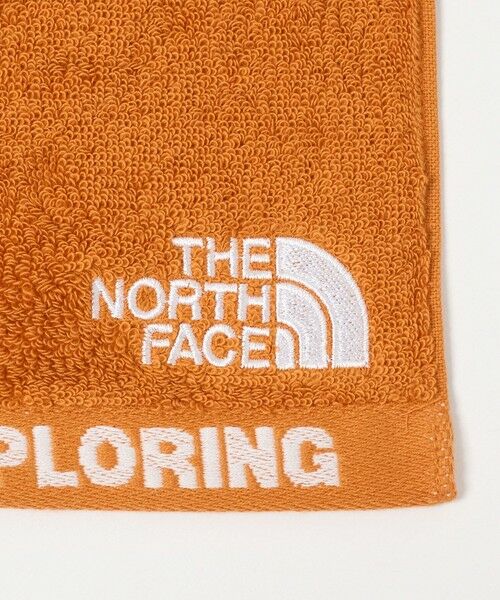green label relaxing / グリーンレーベル リラクシング タオル | 【WEB限定】＜THE NORTH FACE＞コンフォートコットン S タオル ハンドタオル | 詳細4