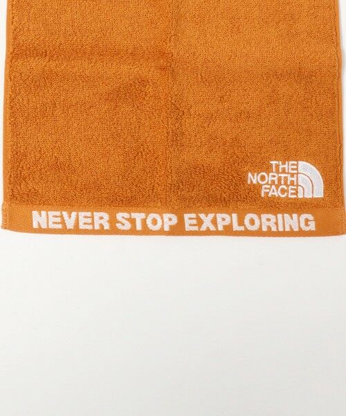 green label relaxing / グリーンレーベル リラクシング タオル | 【WEB限定】＜THE NORTH FACE＞コンフォートコットン S タオル ハンドタオル | 詳細5