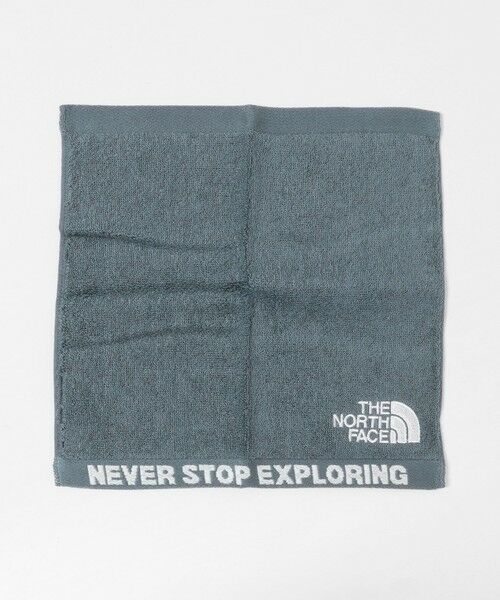 green label relaxing / グリーンレーベル リラクシング タオル | 【WEB限定】＜THE NORTH FACE＞コンフォートコットン S タオル ハンドタオル | 詳細9