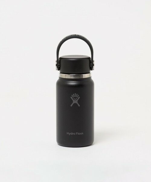 green label relaxing / グリーンレーベル リラクシング インテリア・インテリア雑貨 | 【WEB限定】＜Hydro Flask＞200ML Micro Hydro ボトル 水筒（BLACK）