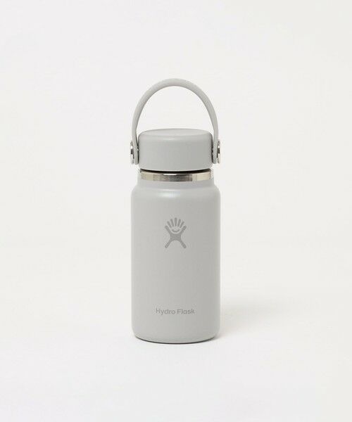 green label relaxing / グリーンレーベル リラクシング インテリア・インテリア雑貨 | 【WEB限定】＜Hydro Flask＞200ML Micro Hydro ボトル 水筒（LT.GRAY）