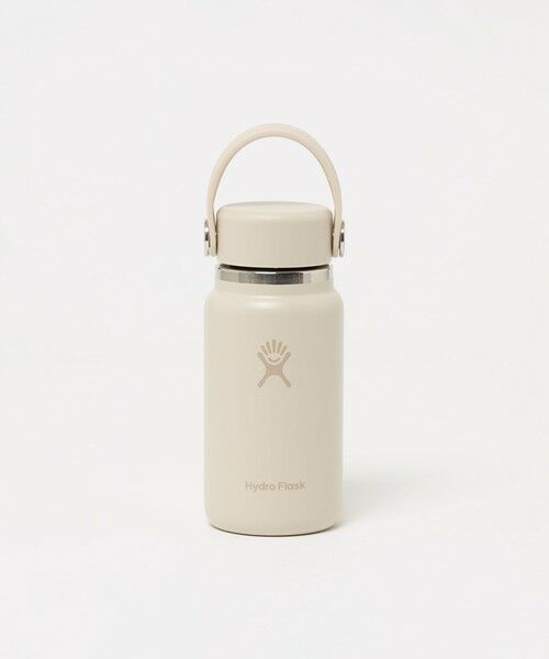 green label relaxing / グリーンレーベル リラクシング インテリア・インテリア雑貨 | 【WEB限定】＜Hydro Flask＞200ML Micro Hydro ボトル 水筒（NATURAL）