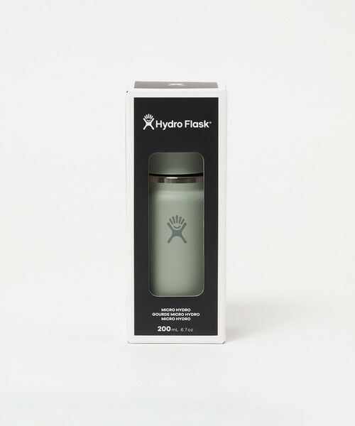 green label relaxing / グリーンレーベル リラクシング インテリア・インテリア雑貨 | 【WEB限定】＜Hydro Flask＞200ML Micro Hydro ボトル 水筒 | 詳細12