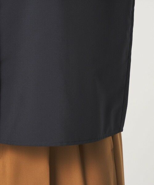 green label relaxing / グリーンレーベル リラクシング シャツ・ブラウス | フリル ディテール ブラウス マシンウォッシャブル UVカット | 詳細25