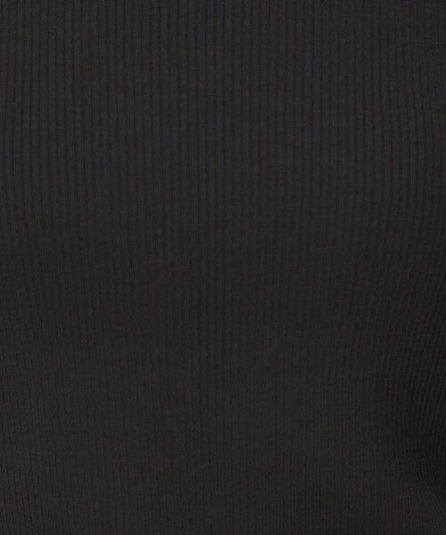 green label relaxing / グリーンレーベル リラクシング ニット・セーター | ＜1_OF MINE＞リブ クルーネック ロングスリーブ プルオーバー ニット マシンウォッシャブル | 詳細12