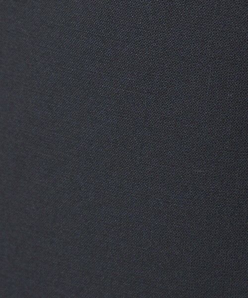 green label relaxing / グリーンレーベル リラクシング スラックス・ドレスパンツ | ［size SHORT/TALLあり］ライト ダブルクロス ワイド パンツ | 詳細30